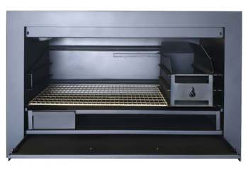 1200 Professional Built In Braai