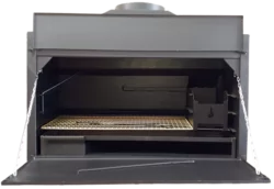 1200 Standard Built in Braai