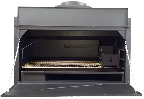 1200 Standard Built in Braai