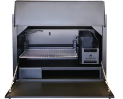 1000 built-in braai