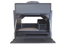 Double Sided Braais