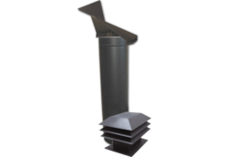 Flues & Cowls For Braais