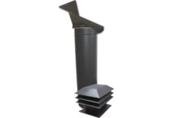 Flues & Cowls For Braais