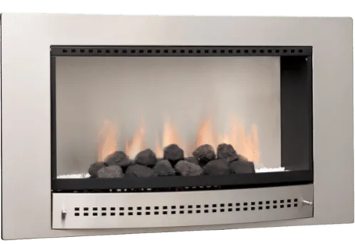 Classic Gas Fireplace