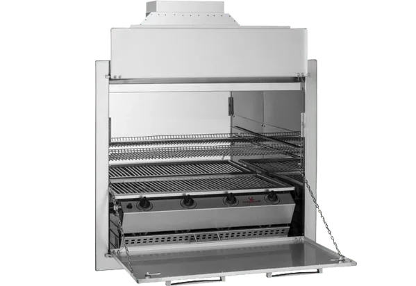 Built in Gas Braais for sale