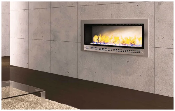 Contemporary Fireplace | Gas - Image 3