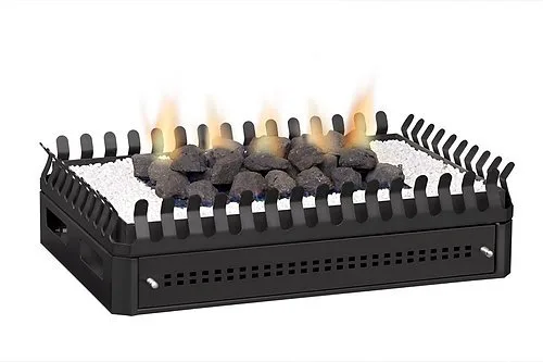 Double sided Gas Grate