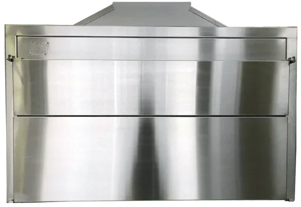 Stainless steel Braai