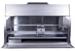 1500 Stainless steel Built in Braai