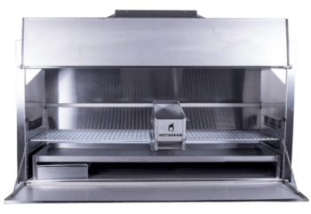 1500 Stainless steel Built in Braai