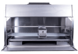 316 Stainless Steel Braais