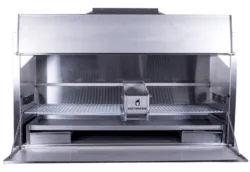 316 Stainless Steel Built-in Braais