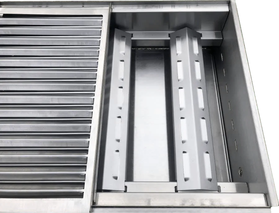 Stainless steel Burner Gas Braai Burners
