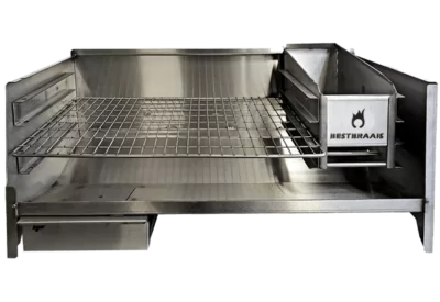 Large Grid next to Fire Box - S/s