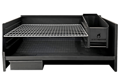 Large Grid next to Fire Box - M/s