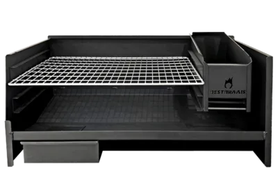 Large Grid next to Fire Box - M/s