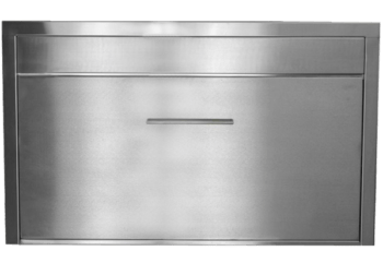 Stainless steel Insert Braai