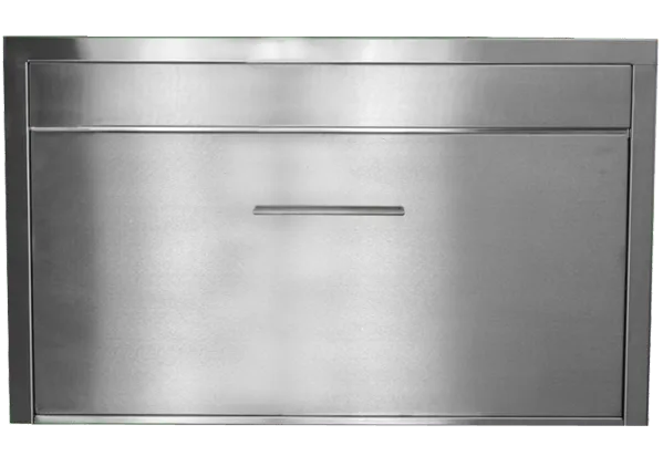 Stainless steel Insert Braai