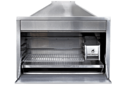 430 Stainless Steel Braais
