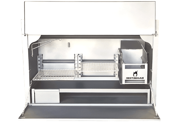 stainless steel braais deluxe