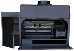 Spit Built in Braais