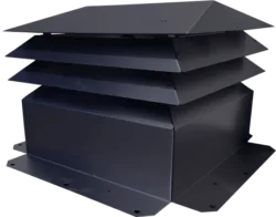 BIF Turbo Cowls