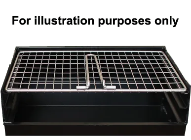 Full Sized Braai Grid - M/s