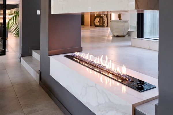 flameline-gas-fireplace-2 installed Gas Fireplaces