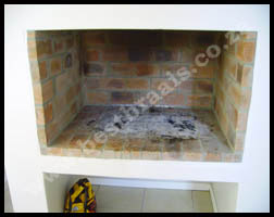 Brick Braai opening 
